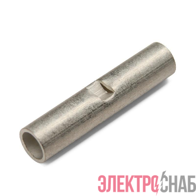 Гильза ГМЛ(о) 1.5/2.5 с технологич. отверстием медн. КВТ 68091