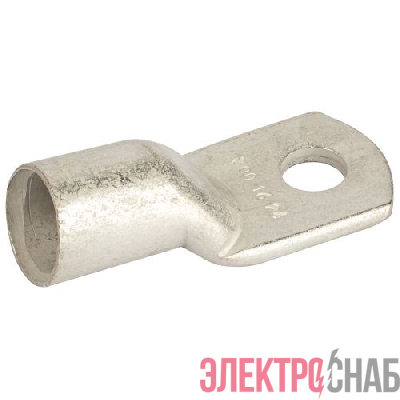 Наконечник медный луженый ТМЛ (JG) 400-16-26 ЭРА Б0062622