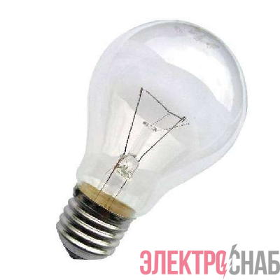 Лампа накаливания МО 60Вт E27 24В (144) Томский ЭЛЗ 6686