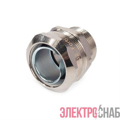 Муфта вводная ВМ-Л-25-М32 латунная Fortisflex 88860
