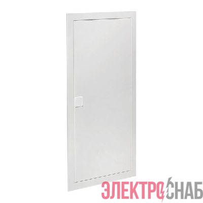 Дверь для щита Nova 4 габарит IP41 метал. PROxima EKF nv-door-m-4