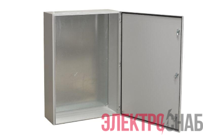 Корпус металлический ЩРНМ IP31 1000х600х300 DEKraft 32487DEK