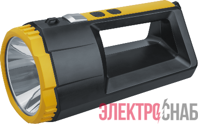 Фонарь-прожектор аккумуляторный 95 566 NPT-SP36-ACCU прожектор/кемпинг 1LED 5W+50COB 8Вт 3хli-ion 1.2А.ч Navigator 95566
