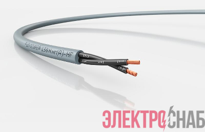 Кабель FLEXICORE 130 H нг(А)-HF 2х1.0 (м) LAPP 3120002089