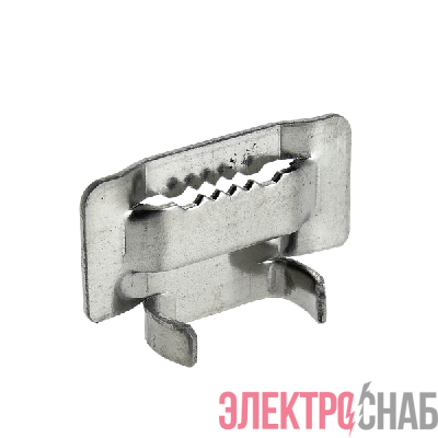 Скрепа для ленты (бугель) C20 (уп.10шт) EKF c-20-r
