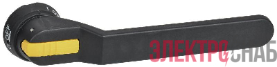 Рукоятка дистанц. управления ВРК 1000-1600А KARAT IEK KA-VR10D-RYD-1000-1600