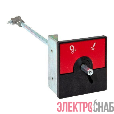 Рукоятка для управления через дверь рубильниками-выключателями PowerSwitch 63-100А PROxima EKF psds-ls-63-100