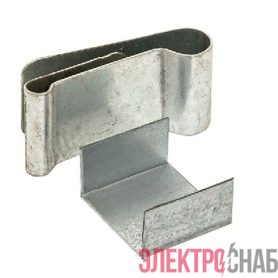 Зажим крепежный КТСР/Т.1-25 Ц EKF ktcpt-1-25