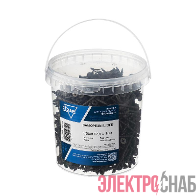 Саморез ШСГД 3.8х41 (уп.650шт) Tech-Krep/Zitar 124374