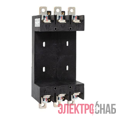 Панель втычная AV POWER-1/3ETU передн. присоед. PID-1/3F 125А EKF mccb-1ETU-pin13F-125A