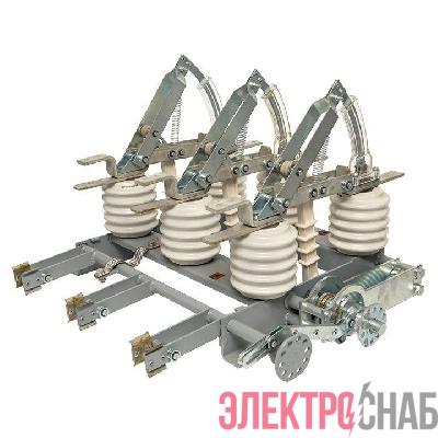 Выключатель нагрузки автогазовый ВНА(п)-10/630-20-IIз УХЛ2 Stingray EKF vnap-10-630-20-IIz