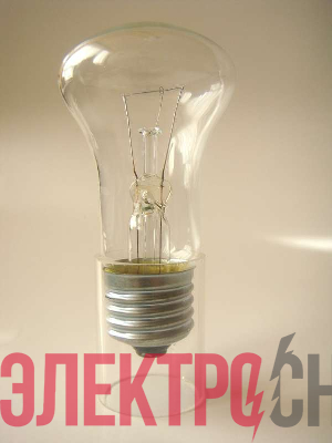 Лампа накаливания МО 60Вт E27 24В Лисма 353397900