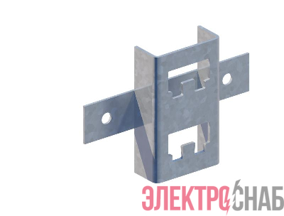Основание одиночной полки К1158 сталь 2мм цУТ2.5 СОЭМИ Н0112240000