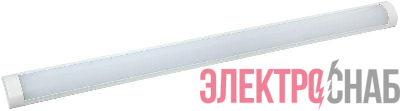 Светильник светодиодный ДБО 5011 45Вт 6500К IP20 1500мм линейный сталь IEK LDBO0-5011-45-6500-K01