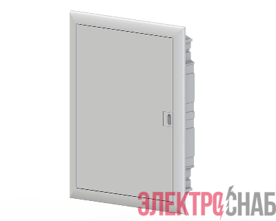 Щит слаботочный встраиваемый "ProfiBox" 513х403х105 IP41 PROxima EKF profibox-m-24+4