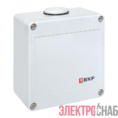 Коробка соединительная Heat Box 100 IP65 EKF HB100