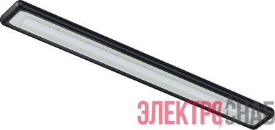 Светильник светодиодный 95 596 NHB-P10-200-5K-120D 200Вт 5000К IP66 25000лм 140-264В для высоких пролетов HIGHBAY черн. Navigator 95596