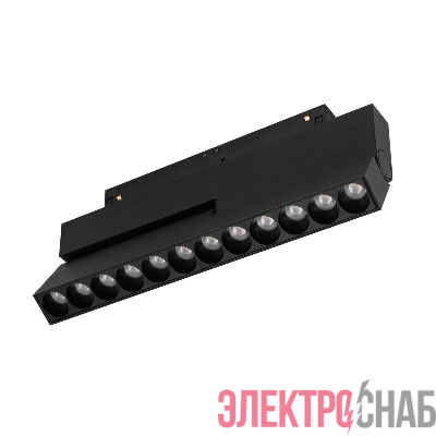 Светильник светодиодный MAG-ORIENT-DOTS-FOLD-S230-12W Day4000-MIX (BK 30 deg 48В TUYA) IP20 металл Arlight 047139