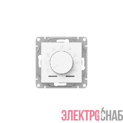 Механизм терморегулятора Эпика бел. EKF UP1-TBW-00