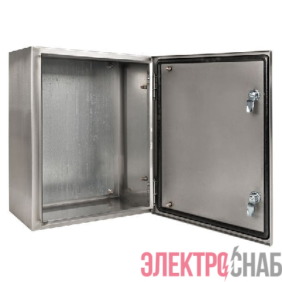 Щит из нержавеющей стали "Inox" AISI 304 (800х600х250) IP66 У1 PROxima EKF mb-inox-862