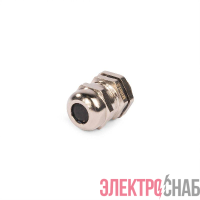 Ввод кабельный MGM-EMC 16 (4-8мм) латунный Fortisflex 89321