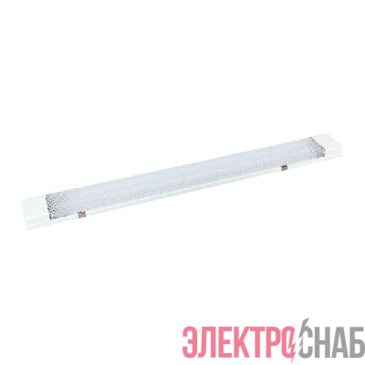 Светильник светодиодный ДБО-8102-Z Призма 18Вт 6500К IP20 линейный EKF LBL-8102-Z-18-6500