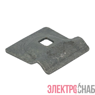 Пластина LP-G3103 (45х45мм) без болтов EKF lp-g3103/2