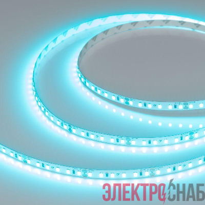 Лента светодиодная RT-A120-8mm 24V Tiffany 9.6Вт/м IP20 2835 (уп.5м) Arlight 043382