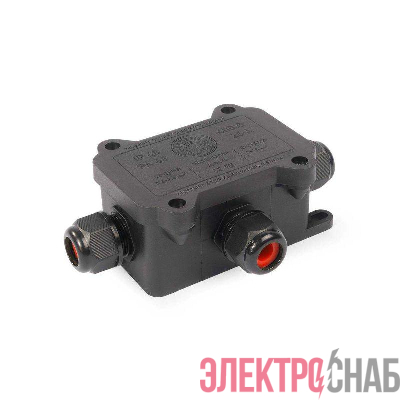 Коробка распределительная герметичная MG Box M-3 IP68 Fortisflex 89512