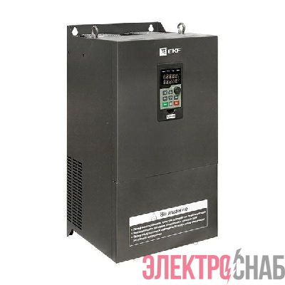 Преобразователь частоты 110/132кВт 3х400В VECTOR-100 PROxima EKF VT100-110-3