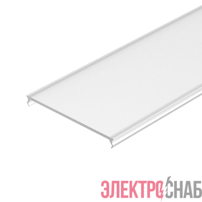 Экран для KLUS-POWER-W50-F-10000 пластик матов. (уп.10м) Arlight 036120