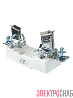 Держатель предохранителя ДП-37 УХЛ3 400А габарит 2 IP00 Электротехник ET522741