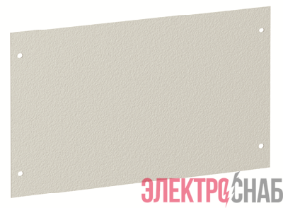 Панель сплошная 19" высота 3U RAM BLOCK CQE DKC R5PRK3