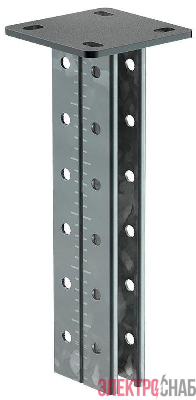 Подвес потолочный STRUT двойн. 41х41-800 IEK CLM50D-KDS-41-41-08