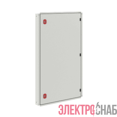 Дверь внутренняя для навесных корпусов 1000х800мм DKC R5IEST108