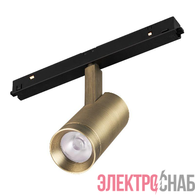 Светильник светодиодный MAG-ORIENT-SPOT-R45-12W Warm3000 (BR 24 deg 48В) IP20 металл Arlight 045061