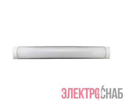 Светильник светодиодный PPO 600 SMD ДПО 20Вт 4000К IP20 600х75х24 JazzWay 2850522A