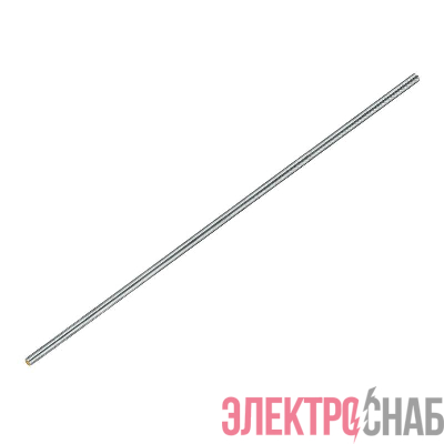 Шпилька резьбовая усилен. М12х2000 DIN 975 класс прочн. 8.8; угол резьбы 60град. Zitar 159570