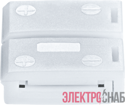 Коннектор 71 487 NLSC-10mm-PC-PC-IP20 (уп.5шт) Navigator 71487