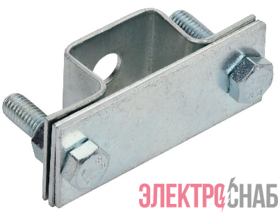 Держатель полосы 25-40мм оцинк. сталь HDZ IEK ZDP70-14-1-40