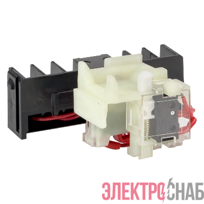 Контакт аварийный + доп. к ВА-99М 250 правый PROxima EKF mccb99m-a-009-r