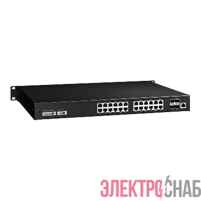Коммутатор промышленный STEZ4824-4G СТЭЗ 70000003
