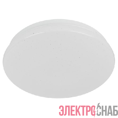 Светильник светодиодный Классик SPB-6 Slim Night SKY WH 24W-6.5K 24Вт 6500К без ДУ Эра Б0069781