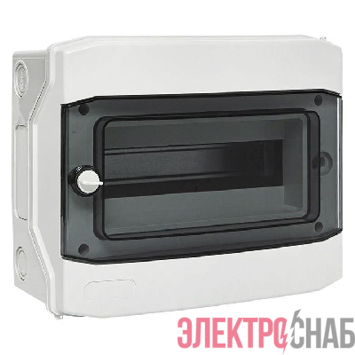Щит навесной Unix65 12 модулей EKF ux65-12-n