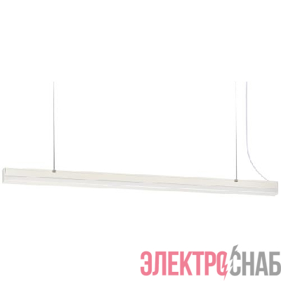 Светильник светодиодный SML-20-WB-40K-W24 24Вт 4000К 2400лм 50х1180х55 подвесной линейн. бел. Эра Б0066676