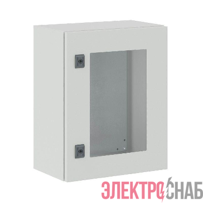 Шкаф CE 500х400х250мм прозр. дверь DKC R5CEX0549