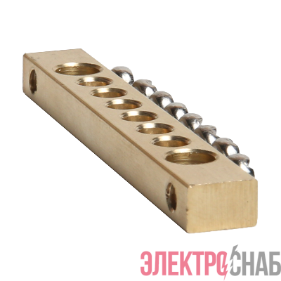 Шина нулевая OptiKit BB-PEN-S-8-8х12-2 КЭАЗ 278009