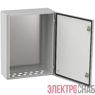 Корпус ЩМП-3-0 650х500х220 IP54 У2 метал. GENERICA YKM40-03-54-G