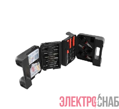 Набор ручного инструмента Home&Hobby (161 предмет) VIRA 305011