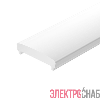 Экран FLOOR18-H15-3000 OPAL пластик (уп.3м) Arlight 045677